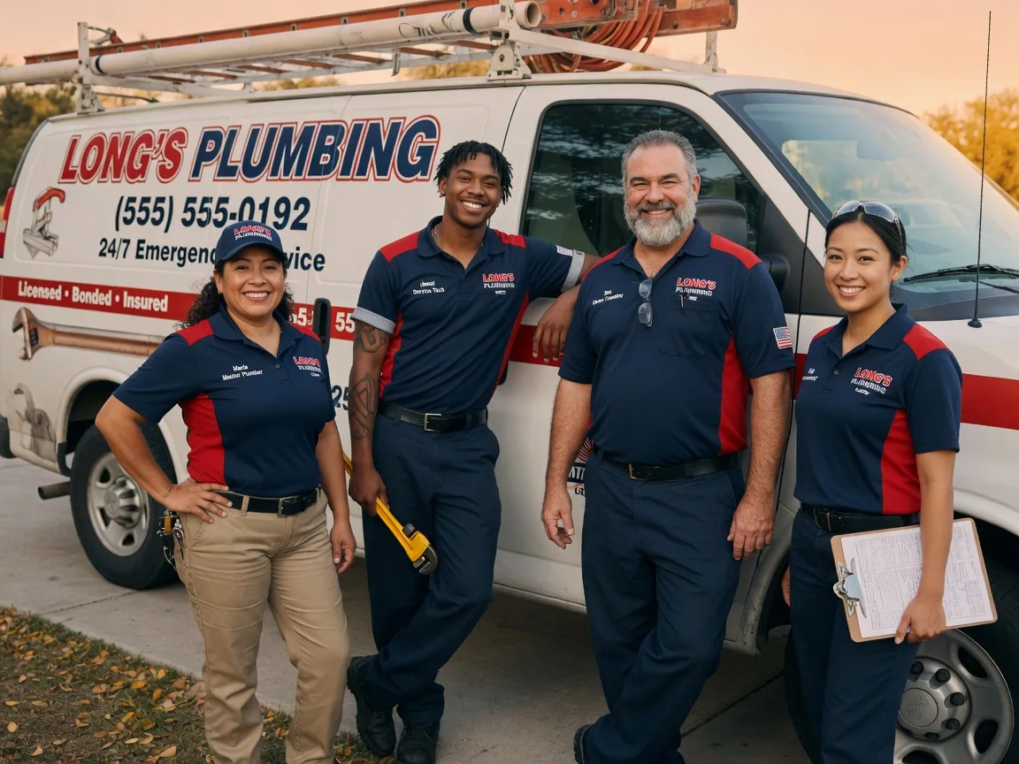 Leak Detection company in Springfield, GA